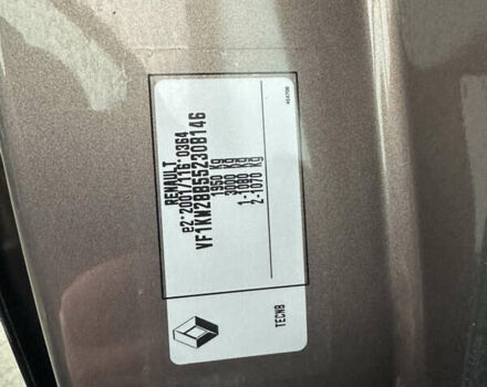 Коричневый Рено Кенгу, объемом двигателя 1.5 л и пробегом 210 тыс. км за 10999 $, фото 26 на Automoto.ua