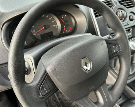 Коричневый Рено Кенгу, объемом двигателя 1.5 л и пробегом 280 тыс. км за 12300 $, фото 22 на Automoto.ua