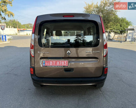 Коричневий Рено Кєнгу, об'ємом двигуна 1.5 л та пробігом 134 тис. км за 11999 $, фото 22 на Automoto.ua