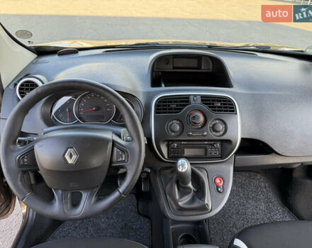 Коричневий Рено Кєнгу, об'ємом двигуна 1.5 л та пробігом 134 тис. км за 11999 $, фото 3 на Automoto.ua