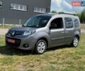 Коричневый Рено Кенгу, объемом двигателя 1.5 л и пробегом 170 тыс. км за 10999 $, фото 1 на Automoto.ua