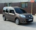 Коричневый Рено Кенгу, объемом двигателя 1.46 л и пробегом 174 тыс. км за 11500 $, фото 1 на Automoto.ua