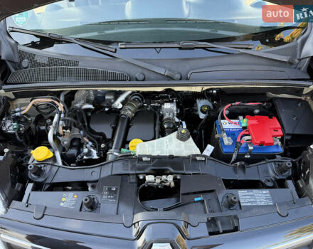 Коричневий Рено Кєнгу, об'ємом двигуна 1.5 л та пробігом 134 тис. км за 11999 $, фото 9 на Automoto.ua