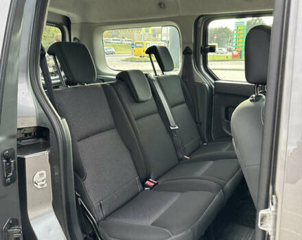 Коричневый Рено Кенгу, объемом двигателя 1.5 л и пробегом 280 тыс. км за 12300 $, фото 40 на Automoto.ua