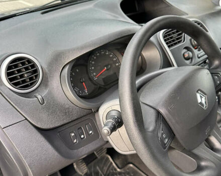 Коричневый Рено Кенгу, объемом двигателя 1.5 л и пробегом 280 тыс. км за 12300 $, фото 21 на Automoto.ua