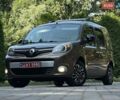 Коричневый Рено Кенгу, объемом двигателя 1.5 л и пробегом 190 тыс. км за 10750 $, фото 10 на Automoto.ua