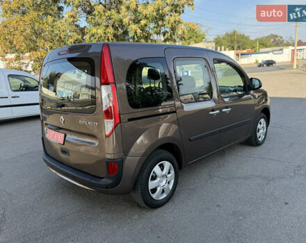 Коричневий Рено Кєнгу, об'ємом двигуна 1.5 л та пробігом 134 тис. км за 11999 $, фото 18 на Automoto.ua