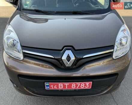 Коричневий Рено Кєнгу, об'ємом двигуна 1.5 л та пробігом 134 тис. км за 11999 $, фото 37 на Automoto.ua