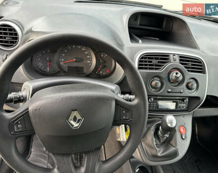 Коричневый Рено Кенгу, объемом двигателя 1.5 л и пробегом 280 тыс. км за 12300 $, фото 23 на Automoto.ua
