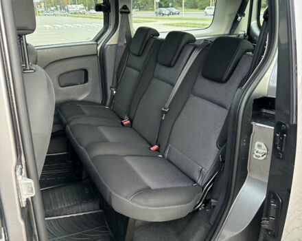 Коричневый Рено Кенгу, объемом двигателя 1.5 л и пробегом 280 тыс. км за 12300 $, фото 27 на Automoto.ua