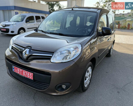 Коричневий Рено Кєнгу, об'ємом двигуна 1.5 л та пробігом 134 тис. км за 11999 $, фото 34 на Automoto.ua