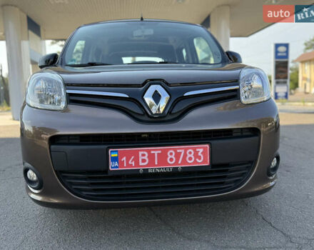 Коричневий Рено Кєнгу, об'ємом двигуна 1.5 л та пробігом 134 тис. км за 11999 $, фото 36 на Automoto.ua