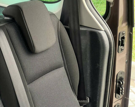 Коричневый Рено Кенгу, объемом двигателя 1.5 л и пробегом 154 тыс. км за 13399 $, фото 59 на Automoto.ua