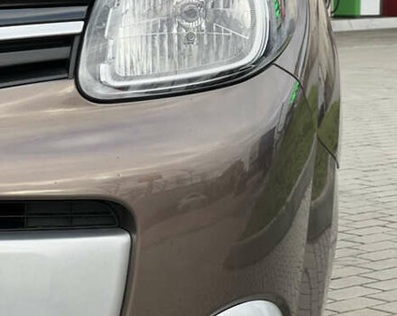 Коричневый Рено Кенгу, объемом двигателя 1.5 л и пробегом 154 тыс. км за 13399 $, фото 14 на Automoto.ua