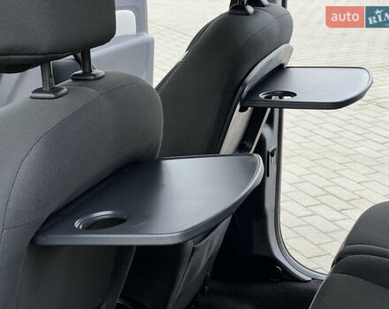 Коричневый Рено Кенгу, объемом двигателя 1.5 л и пробегом 154 тыс. км за 13399 $, фото 38 на Automoto.ua