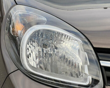 Коричневый Рено Кенгу, объемом двигателя 1.5 л и пробегом 154 тыс. км за 13399 $, фото 3 на Automoto.ua