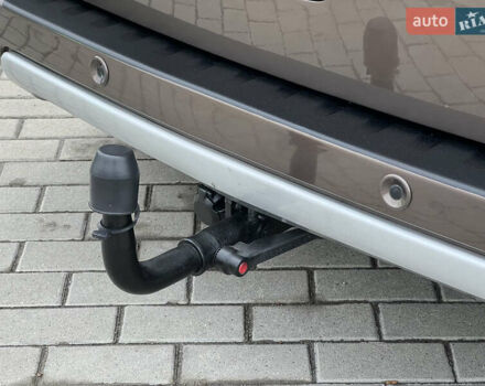 Коричневый Рено Кенгу, объемом двигателя 1.5 л и пробегом 154 тыс. км за 13399 $, фото 21 на Automoto.ua