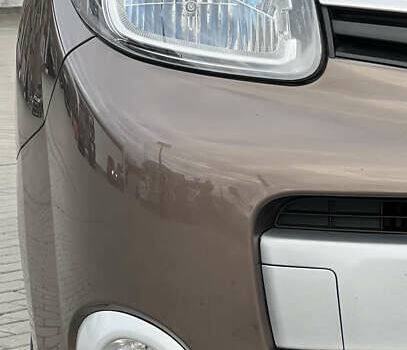 Коричневый Рено Кенгу, объемом двигателя 1.5 л и пробегом 154 тыс. км за 13399 $, фото 15 на Automoto.ua