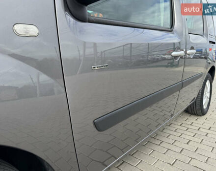 Рено Кенгу 2017 в Червонограде на Automoto.ua Коричневый Рено Кенгу, объемом двигателя 1.5 л и пробегом 221 тыс. км за 13185 $, фото 14 на Automoto.ua