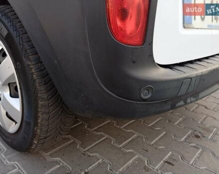 Коричневый Рено Кенгу, объемом двигателя 0 л и пробегом 133 тыс. км за 12500 $, фото 10 на Automoto.ua