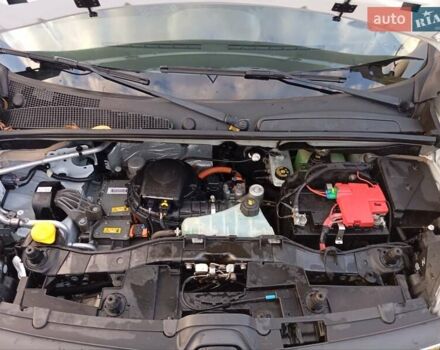 Коричневый Рено Кенгу, объемом двигателя 0 л и пробегом 133 тыс. км за 12500 $, фото 15 на Automoto.ua