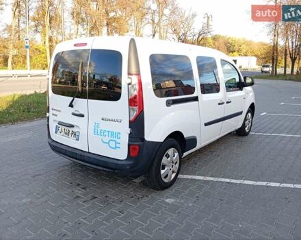 Коричневый Рено Кенгу, объемом двигателя 0 л и пробегом 133 тыс. км за 12500 $, фото 7 на Automoto.ua