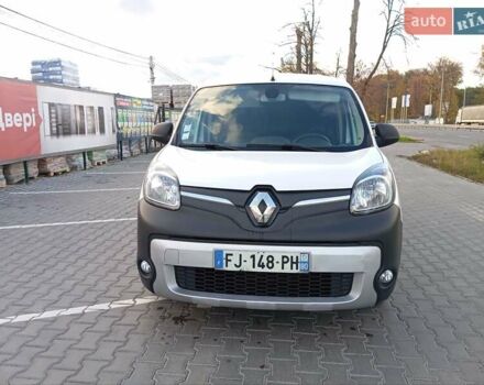 Коричневый Рено Кенгу, объемом двигателя 0 л и пробегом 133 тыс. км за 12500 $, фото 4 на Automoto.ua