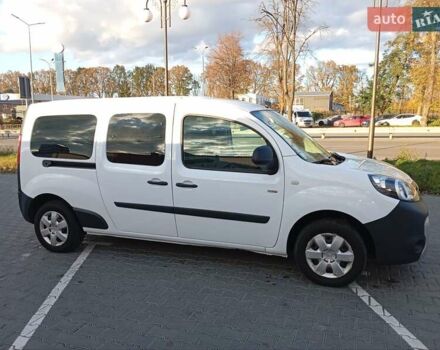 Коричневый Рено Кенгу, объемом двигателя 0 л и пробегом 133 тыс. км за 12500 $, фото 2 на Automoto.ua