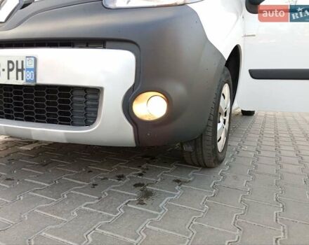 Коричневый Рено Кенгу, объемом двигателя 0 л и пробегом 133 тыс. км за 12500 $, фото 14 на Automoto.ua