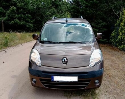 Коричневий Рено Кєнгу, об'ємом двигуна 1.6 л та пробігом 173 тис. км за 6000 $, фото 1 на Automoto.ua