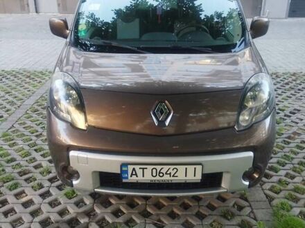 Коричневий Рено Кєнгу, об'ємом двигуна 1.46 л та пробігом 205 тис. км за 8800 $, фото 1 на Automoto.ua