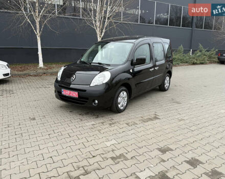 Коричневый Рено Кенгу, объемом двигателя 1.6 л и пробегом 188 тыс. км за 7900 $, фото 1 на Automoto.ua