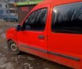 Красный Рено Кенгу, объемом двигателя 1.9 л и пробегом 300 тыс. км за 2150 $, фото 2 на Automoto.ua