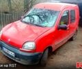Красный Рено Кенгу, объемом двигателя 1.9 л и пробегом 0 тыс. км за 2700 $, фото 1 на Automoto.ua