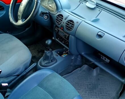 Красный Рено Кенгу, объемом двигателя 1.9 л и пробегом 262 тыс. км за 1500 $, фото 5 на Automoto.ua