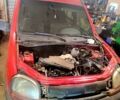 Красный Рено Кенгу, объемом двигателя 1.9 л и пробегом 250 тыс. км за 2550 $, фото 1 на Automoto.ua