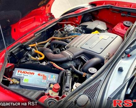 Красный Рено Кенгу, объемом двигателя 1.9 л и пробегом 246 тыс. км за 3599 $, фото 8 на Automoto.ua