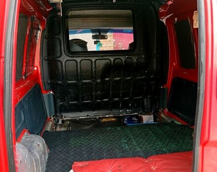 Червоний Рено Кєнгу, об'ємом двигуна 1.9 л та пробігом 381 тис. км за 2600 $, фото 4 на Automoto.ua