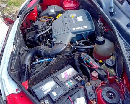 Червоний Рено Кєнгу, об'ємом двигуна 1.9 л та пробігом 381 тис. км за 2600 $, фото 5 на Automoto.ua