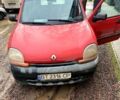 Красный Рено Кенгу, объемом двигателя 1.9 л и пробегом 270 тыс. км за 2000 $, фото 1 на Automoto.ua