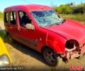 Красный Рено Кенгу, объемом двигателя 1.9 л и пробегом 0 тыс. км за 2000 $, фото 1 на Automoto.ua