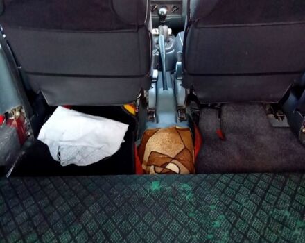 Червоний Рено Кєнгу, об'ємом двигуна 1.9 л та пробігом 381 тис. км за 2600 $, фото 7 на Automoto.ua