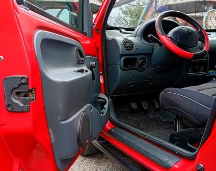 Червоний Рено Кєнгу, об'ємом двигуна 1.9 л та пробігом 381 тис. км за 2600 $, фото 3 на Automoto.ua