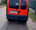 Красный Рено Кенгу, объемом двигателя 1.9 л и пробегом 300 тыс. км за 2500 $, фото 3 на Automoto.ua