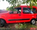 Рено Кенгу 2002 в Черкассах на Automoto.ua Красный Рено Кенгу, объемом двигателя 1.9 л и пробегом 270 тыс. км за 3200 $, фото 1 на Automoto.ua