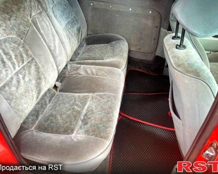 Рено Кенгу 2002 в Черкассах на Automoto.ua Красный Рено Кенгу, объемом двигателя 1.9 л и пробегом 270 тыс. км за 3200 $, фото 3 на Automoto.ua