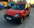 Красный Рено Кенгу, объемом двигателя 1.9 л и пробегом 185 тыс. км за 1850 $, фото 1 на Automoto.ua