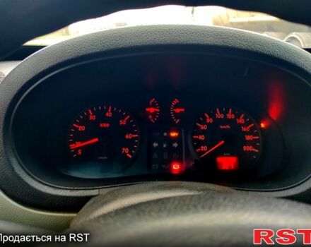 Червоний Рено Кєнгу, об'ємом двигуна 1.5 л та пробігом 408 тис. км за 2600 $, фото 8 на Automoto.ua