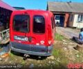 Красный Рено Кенгу, объемом двигателя 1.5 л и пробегом 323 тыс. км за 1000 $, фото 4 на Automoto.ua