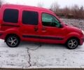 Червоний Рено Кєнгу, об'ємом двигуна 1.4 л та пробігом 190 тис. км за 1700 $, фото 1 на Automoto.ua